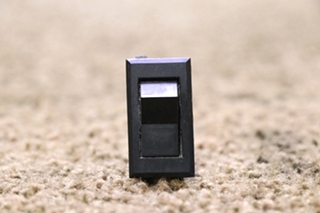 USED BLACK ROCKER SWITCH