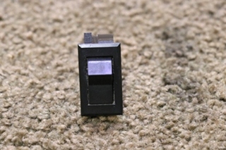 USED BLACK ROCKER SWITCH