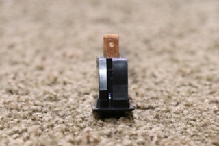 USED BLACK ROCKER SWITCH