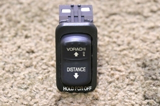 USED VORAD DASH SWITCH