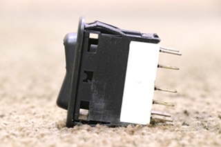 USED VORAD DASH SWITCH