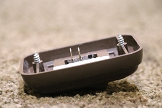 USED AH-ASY-1-2-019 SOFFIT SWITCH PANEL