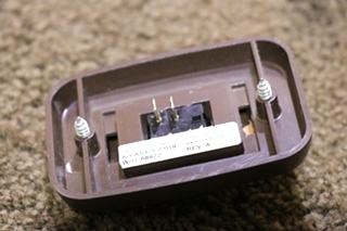 USED AH-ASY-1-2-019 SOFFIT SWITCH PANEL