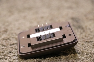 USED CEILING / AISLE DOUBLE SWITCH PANEL AH-ASY-2-2-024