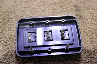 USED AH-ASY-3-5-002 LP VALVE / PUMP SWITCH PANEL