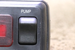 USED AH-ASY-3-5-002 LP VALVE / PUMP SWITCH PANEL