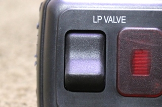 USED AH-ASY-3-5-002 LP VALVE / PUMP SWITCH PANEL