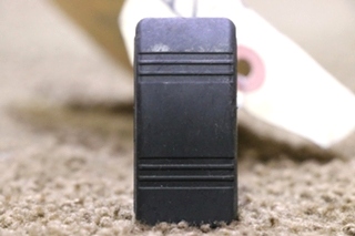USED BLACK V8B1 ROCKER SWITCH