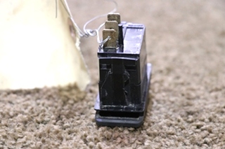 USED BLACK V8B1 ROCKER SWITCH
