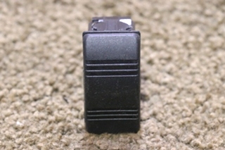 USED BLACK ROCKER SWITCH V6D1