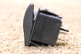 USED VDD1 BLACK ROCKER SWITCH