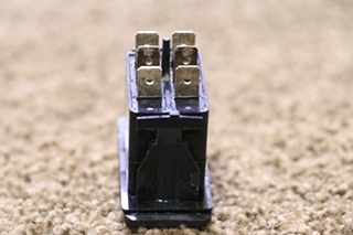USED VDD1 BLACK ROCKER SWITCH