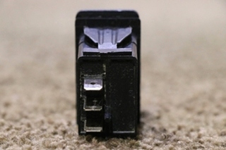 USED BLACK V5D1 ROCKER SWITCH
