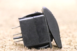 USED BLACK V5D1 ROCKER SWITCH