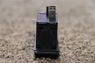USED BLACK V5D1 ROCKER SWITCH