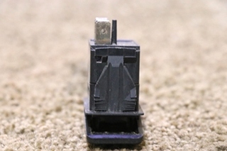 USED BLACK V5D1 ROCKER SWITCH
