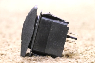 USED BLACK ROCKER SWITCH VLD1