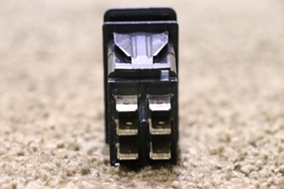USED BLACK ROCKER SWITCH VLD1