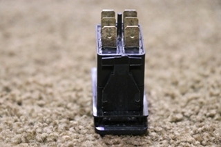 USED BLACK ROCKER SWITCH VLD1