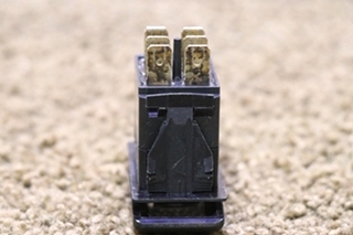 USED VLD1 BLACK ROCKER SWITCH