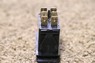 USED VLD1 BLACK ROCKER SWITCH