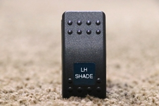 USED LH SHADE VXD1 DASH SWITCH