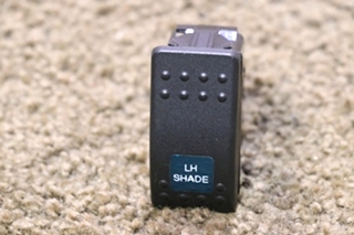 USED LH SHADE VXD1 DASH SWITCH