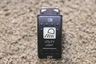 USED V1D1 UTILITY LIGHT ON / OFF SWITCH