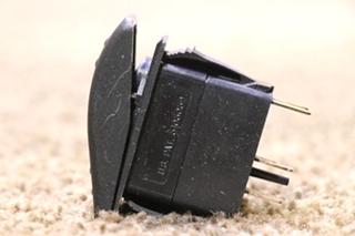 USED FAST IDLE DASH SWITCH V2D1