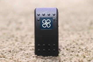 USED VED1 FAN DASH SWITCH