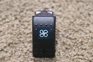 USED VED1 FAN DASH SWITCH