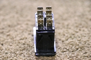 USED VED1 FAN DASH SWITCH