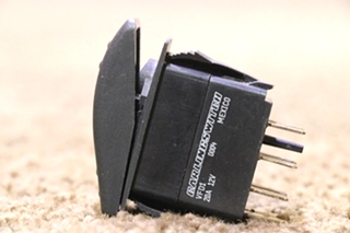 USED AIR DUMP VFD1 DASH SWITCH