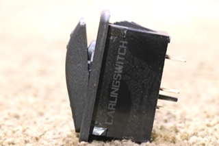 USED ON / OFF RADIO DASH SWITCH
