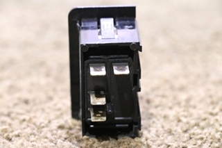 USED ON / OFF RADIO DASH SWITCH