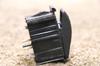 USED ON / OFF RADIO DASH SWITCH