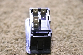 USED ON / OFF RADIO DASH SWITCH