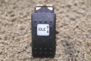 USED UP / DOWN IDLE VL11 DASH SWITCH