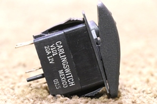 USED LIGHT DASH SWITCH V1D1