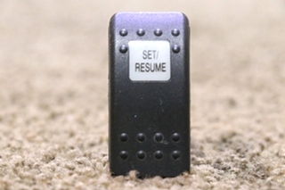 USED VLDA SET / RESUME DASH SWITCH