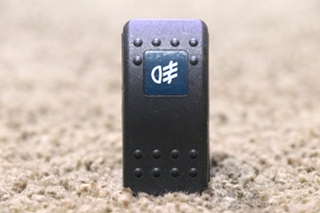 USED FOG LIGHTS VXD1 DASH SWITCH