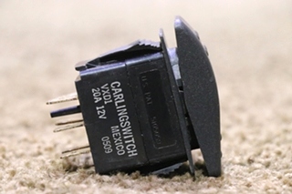 USED FOG LIGHTS VXD1 DASH SWITCH