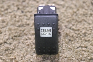 USED V1D1 CEILING LIGHT SWITCH
