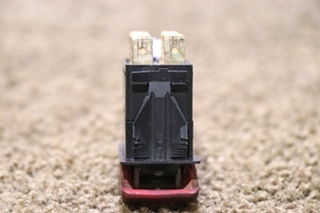 USED ENGINE BRAKE DASH SWITCH VD12