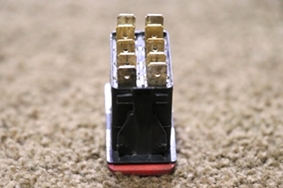 USED ENGINE BRAKE DASH SWITCH VD12