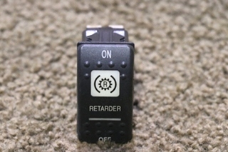 USED V1D1 RETARDER ON / OFF DASH SWITCH