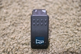 USED AIR HORN V1D1 DASH SWITCH