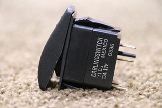 USED AIR HORN V1D1 DASH SWITCH