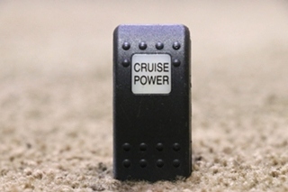 USED CRUISE POWER DASH SWITCH V1D1