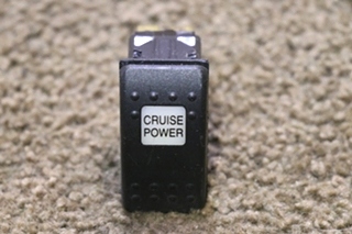 USED CRUISE POWER DASH SWITCH V1D1